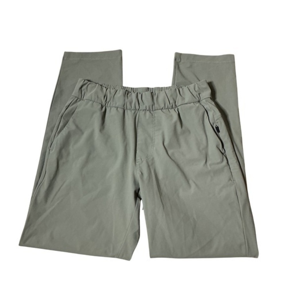Vuori Meta Pant Gorpcore XS VW404 Utility Performance Activewear Trousers